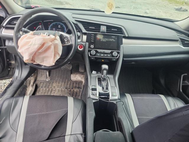 Продажа на аукционе авто 2019 Honda Civic Ex, vin: 2HGFC2F76KH000408, номер лота: 60604825