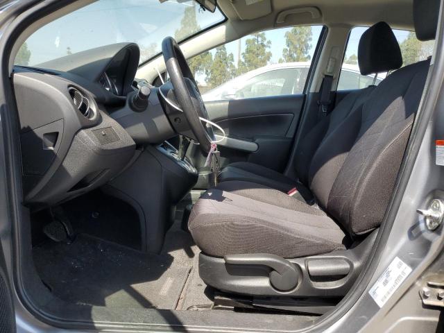 62051895 :رقم المزاد ، JM1DE1HZ4B0125534 vin ، 2011 Mazda Mazda2 مزاد بيع