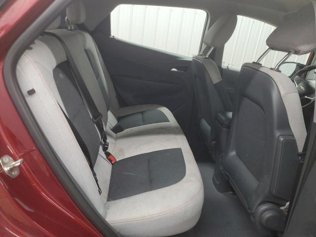 60606105 :رقم المزاد ، 1G1FY6S0XL4122289 vin ، 2020 Chevrolet Bolt Ev Lt مزاد بيع