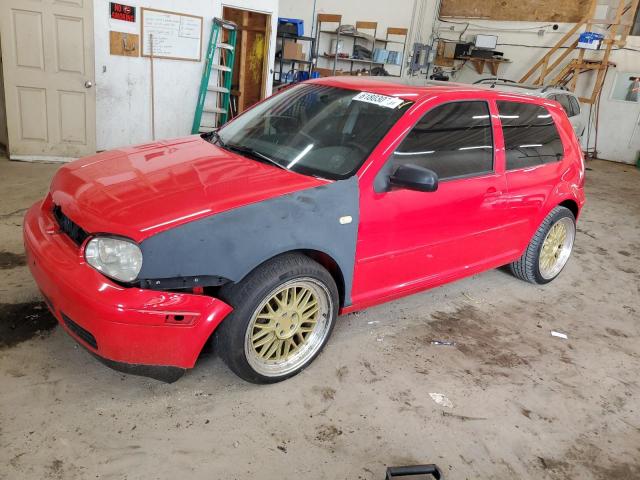 Aukcja sprzedaży 2000 Volkswagen Gti Glx, vin: WVWDE21J8YW216550, numer aukcji: 61803075