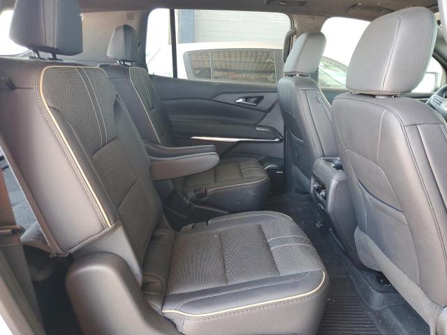 2025 Chevrolet Traverse H მანქანა იყიდება აუქციონზე, vin: 1GNERKRS8SJ153788, აუქციონის ნომერი: 61983125