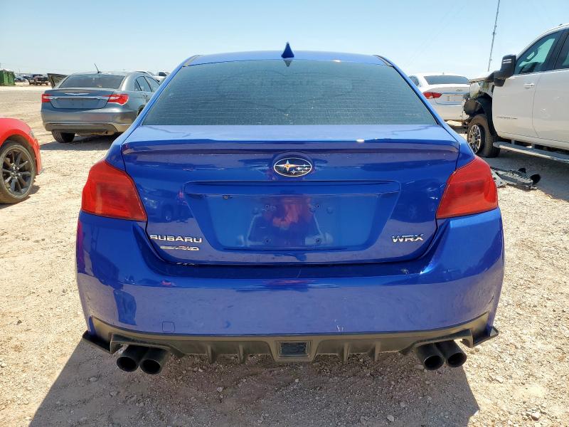 Продажа на аукционе авто 2016 Subaru Wrx Premiu, vin: JF1VA1E63G9835186, номер лота: 60926295