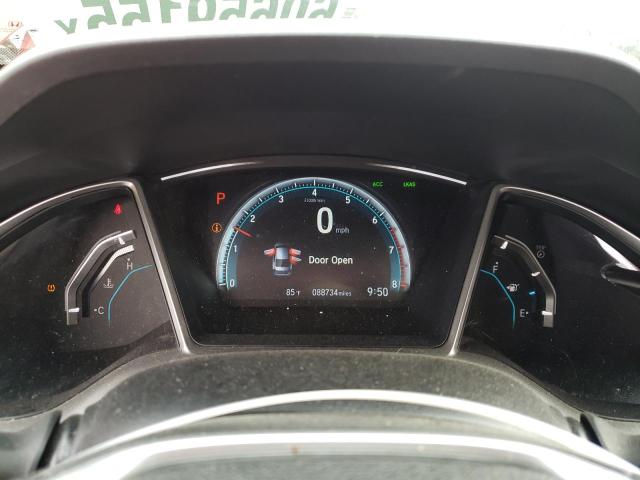 Продаж на аукціоні авто 2018 Honda Civic Tour, vin: 2HGFC1F91JH640715, номер лоту: 60659155