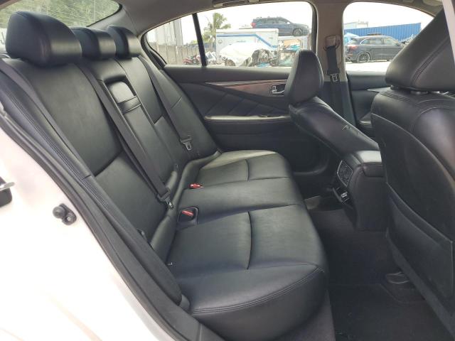 Aukcja sprzedaży 2015 Infiniti Q50 Base, vin: JN1BV7AR5FM403492, numer aukcji: 61761195