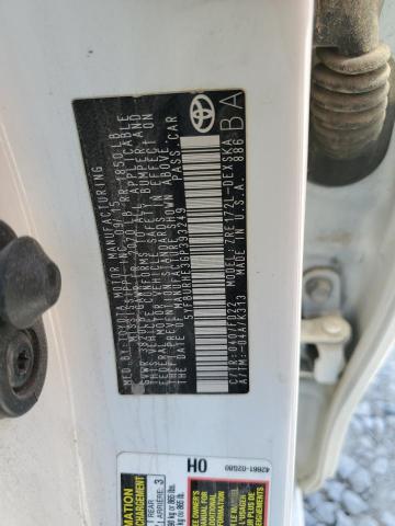 Aukcja sprzedaży 2016 Toyota Corolla, vin: 5YFBURHE3GP393249, numer aukcji: 62364435