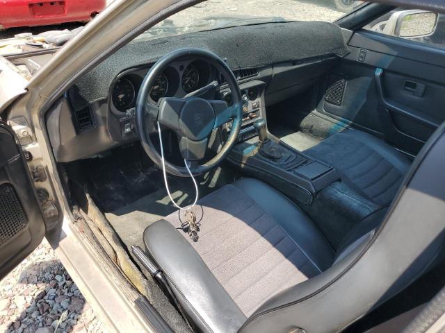 Продажа на аукционе авто 1984 Porsche 944, vin: WP0AA0944EN453698, номер лота: 59757475