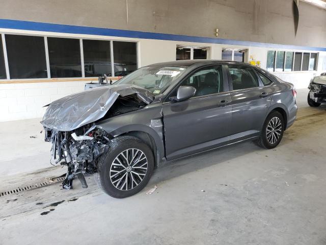 59388665 :رقم المزاد ، 3VWC57BU3MM057204 vin ، 2021 Volkswagen Jetta S مزاد بيع