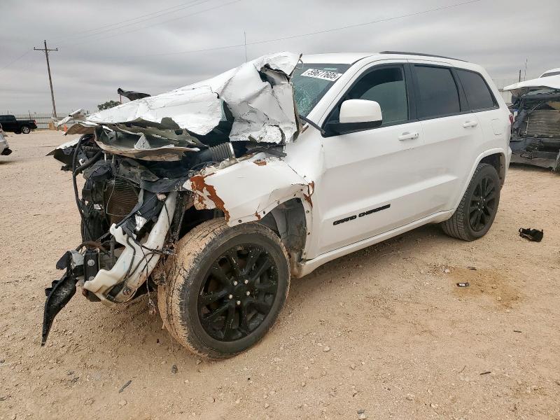 Продаж на аукціоні авто 2017 Jeep Grand Cherokee, vin: 1C4RJEAG1HC930030, номер лоту: 59677605