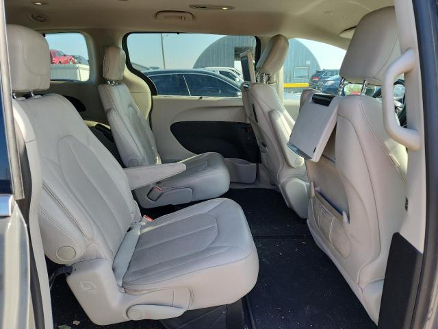 2021 Chrysler Pacifica მანქანა იყიდება აუქციონზე, vin: 2C4RC3BG1MR563967, აუქციონის ნომერი: 61466915