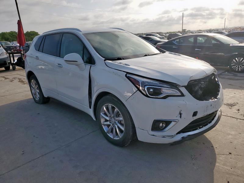 Aukcja sprzedaży 2020 Buick Envision E, vin: LRBFXCSA1LD125923, numer aukcji: 61482135