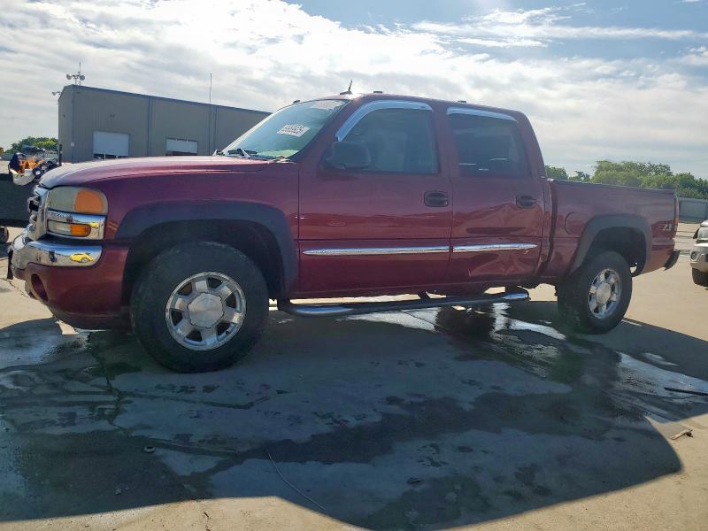 2005 Gmc New Sierra მანქანა იყიდება აუქციონზე, vin: 2GTEK13T951234399, აუქციონის ნომერი: 59989925