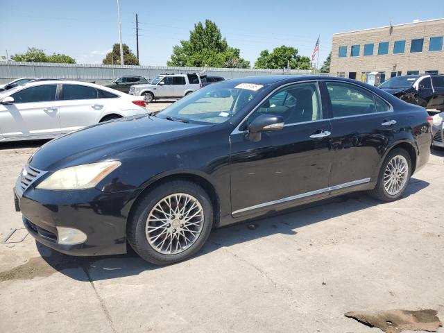 2011 Lexus Es 350 მანქანა იყიდება აუქციონზე, vin: JTHBK1EG9B2440366, აუქციონის ნომერი: 60138195