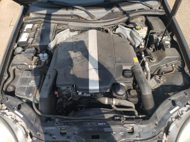 Aukcja sprzedaży 2003 Mercedes-benz Slk 320, vin: WDBKK65F43F284008, numer aukcji: 61010215
