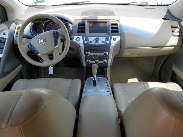 Продаж на аукціоні авто 2010 Nissan Murano S, vin: JN8AZ1MW9AW138721, номер лоту: 61976565