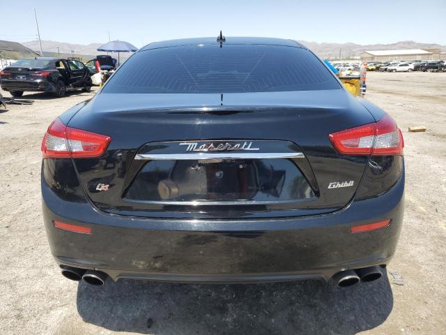 Aukcja sprzedaży 2014 Maserati Ghibli S, vin: ZAM57RTA6E1087801, numer aukcji: 61559985