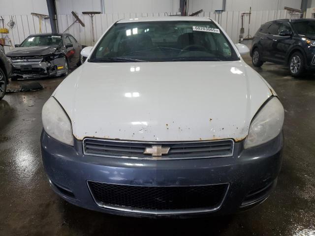 Auction sale of the 2016 Chevrolet Impala Lim, vin: 2G1WB5E35G1119593, lot number: 60203065