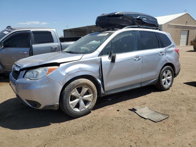 60333095 :رقم المزاد ، JF2SJAPC3EH427002 vin ، 2014 Subaru Forester مزاد بيع
