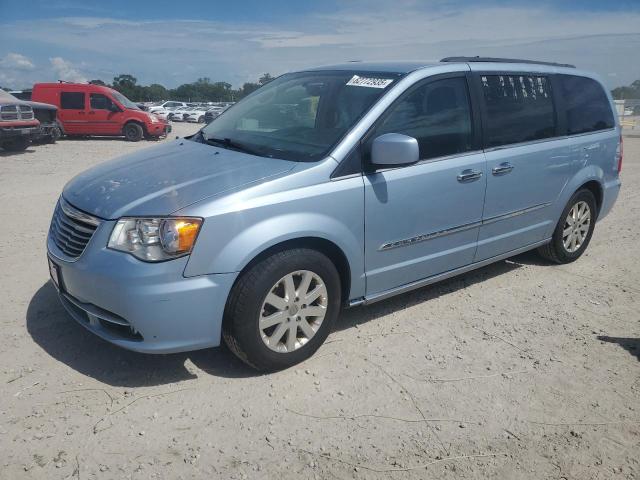 2016 Chrysler Town & Country მანქანა იყიდება აუქციონზე, vin: 2C4RC1BG3GR232820, აუქციონის ნომერი: 62772935