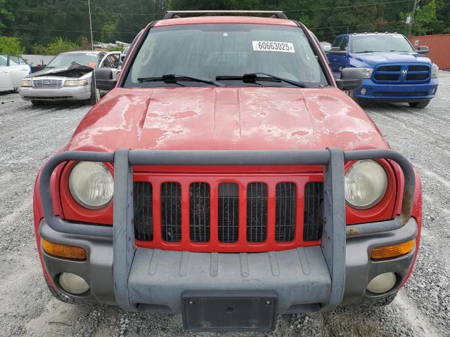 Продажа на аукционе авто 2004 Jeep Liberty, vin: 1J4GL48K34W172040, номер лота: 60663025