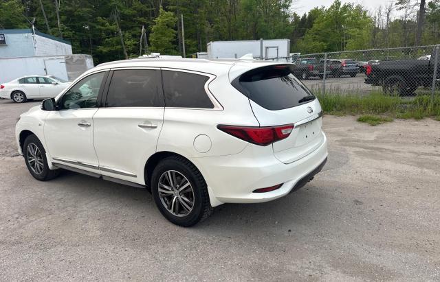 Aukcja sprzedaży 2017 Infiniti Qx60, vin: 5N1DL0MM5HC554193, numer aukcji: 59638255
