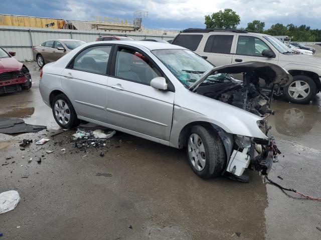 Aukcja sprzedaży 2009 Kia Spectra, vin: KNAFE221795658103, numer aukcji: 98550115