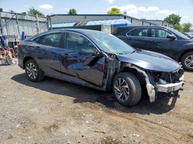 2017 Honda Civic მანქანა იყიდება აუქციონზე, vin: 19XFC2F78HE215856, აუქციონის ნომერი: 61808225