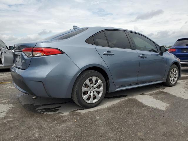 61474995 :رقم المزاد ، JTDEPMAE2MJ160111 vin ، 2021 Toyota Corolla Le مزاد بيع