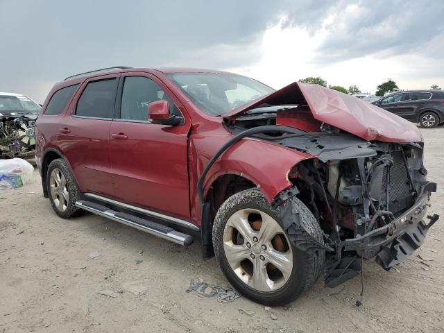 62361425 :رقم المزاد ، 1C4RDJDG5EC278617 vin ، 2014 Dodge Durango مزاد بيع