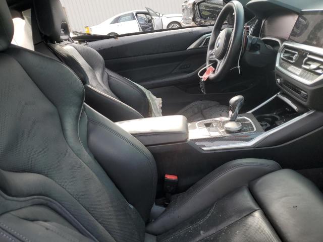 Продаж на аукціоні авто 2023 Bmw M4 Competi, vin: WBS33AZ04PCL70799, номер лоту: 57613865