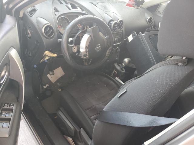 59351725 :رقم المزاد ، JN8AS5MT6BW170917 vin ، 2011 Nissan Rogue مزاد بيع