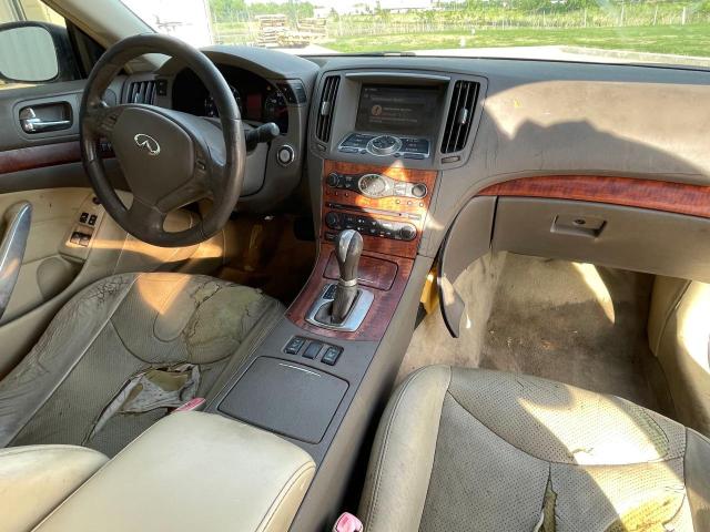 63166265 :رقم المزاد ، JNKCV64E48M103884 vin ، 2008 Infiniti G37 Base مزاد بيع