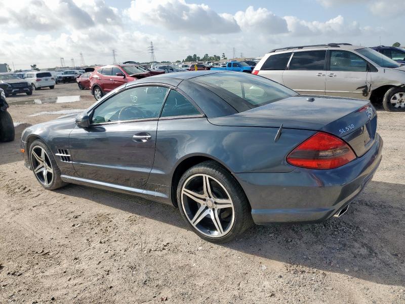 Продажа на аукционе авто 2011 Mercedes-benz Sl 550, vin: WDBSK7BA8BF164435, номер лота: 61465885