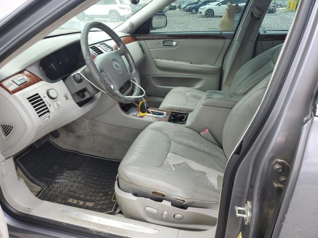 59727785 :رقم المزاد ، 1G6KD57Y77U116775 vin ، 2007 Cadillac Dts مزاد بيع