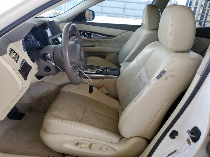 Aukcja sprzedaży 2015 Infiniti Q70 3.7, vin: JN1BY1AP9FM541605, numer aukcji: 59394525