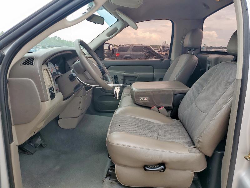 2004 Dodge Ram 1500 S მანქანა იყიდება აუქციონზე, vin: 1D7HA16K64J202457, აუქციონის ნომერი: 62202305