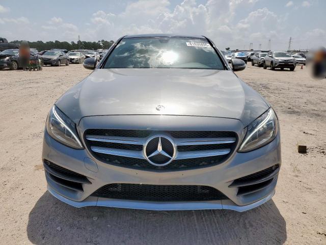 2015 Mercedes-benz C 300 მანქანა იყიდება აუქციონზე, vin: 55SWF4JB6FU054508, აუქციონის ნომერი: 61635895