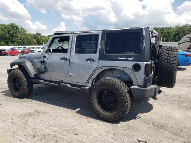 Aukcja sprzedaży 2016 Jeep Wrangler Unlimited, vin: 1C4BJWFG1GL127894, numer aukcji: 62005485