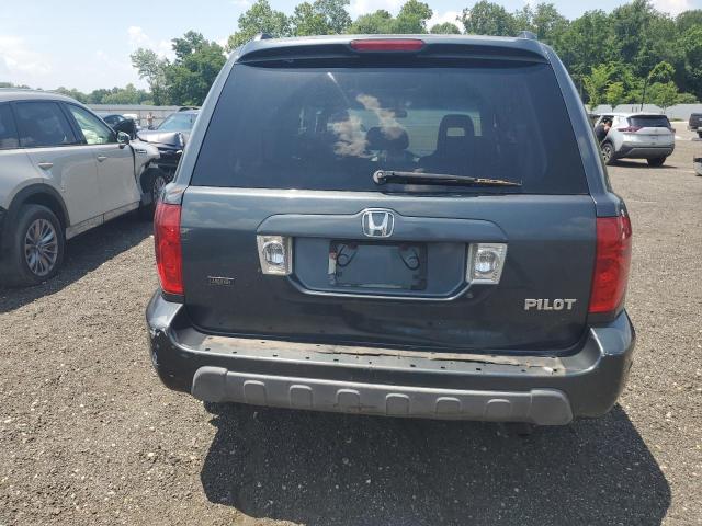 Продажа на аукционе авто 2003 Honda Pilot Exl, vin: 2HKYF18543H621594, номер лота: 61352345