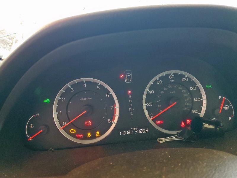 Aukcja sprzedaży 2012 Honda Accord, vin: 1HGCP3F89CA015507, numer aukcji: 61815735