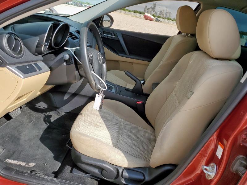 Aukcja sprzedaży 2010 Mazda 3 I, vin: JM1BL1SF2A1141431, numer aukcji: 58750705
