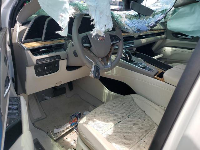 Продаж на аукціоні авто 2021 Cadillac Escalade P, vin: 1GYS4DKL4MR229188, номер лоту: 57560265