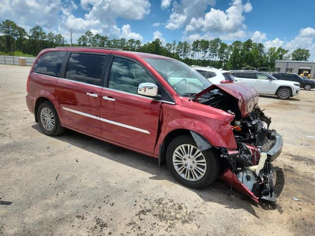 62678625 :رقم المزاد ، 2C4RC1CG9FR522198 vin ، 2015 Chrysler Town & Cou مزاد بيع