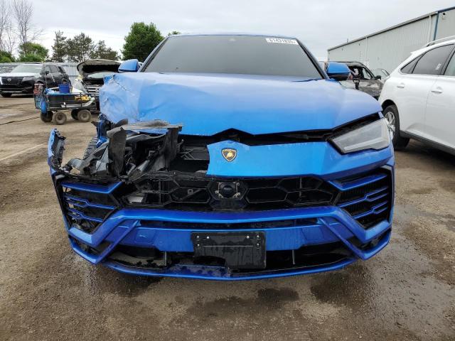 Продажа на аукционе авто 2022 Lamborghini Urus, vin: ZPBCA1ZL6NLA17591, номер лота: 61431835