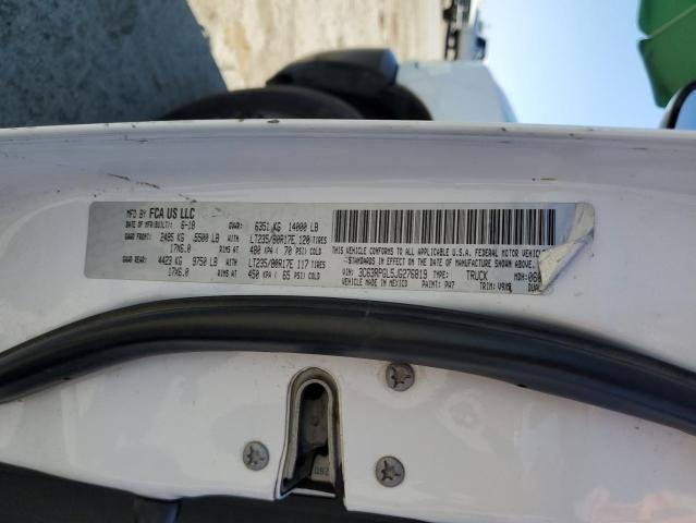 Продажа на аукционе авто 2018 Ram 3500 St, vin: 3C63RPGL5JG276819, номер лота: 61582615
