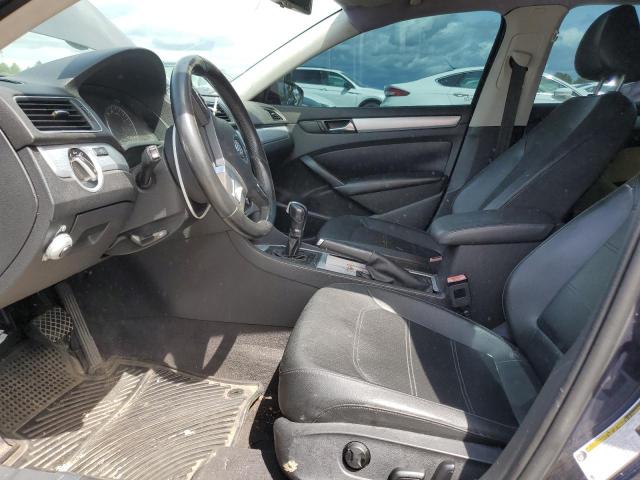 61263345 :رقم المزاد ، 1VWBP7A37CC016010 vin ، 2012 Volkswagen Passat مزاد بيع