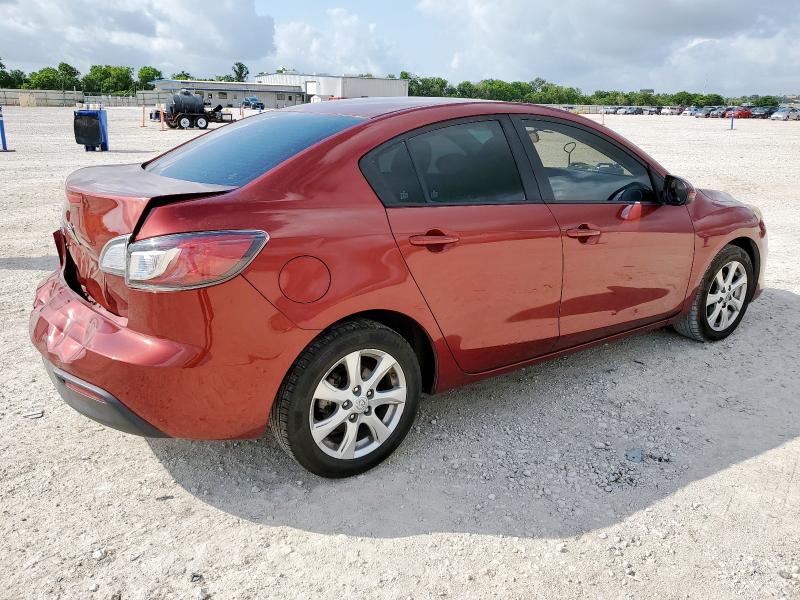 Aukcja sprzedaży 2010 Mazda 3 I, vin: JM1BL1SF2A1141431, numer aukcji: 58750705