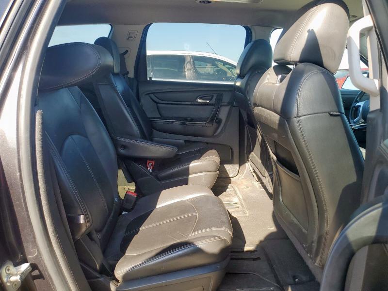 Auction sale of the 2015 Chevrolet Traverse L, vin: 1GNKRHKDXFJ274152, lot number: 61995425