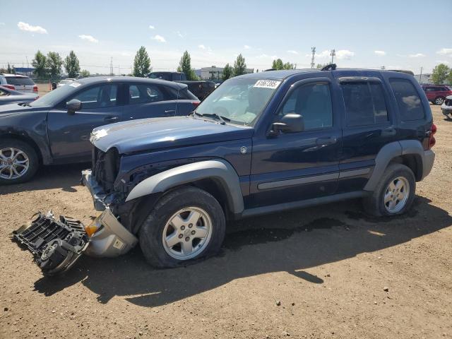 Продажа на аукционе авто 2006 Jeep Liberty, vin: 1J4GL48KX6W107401, номер лота: 41897656