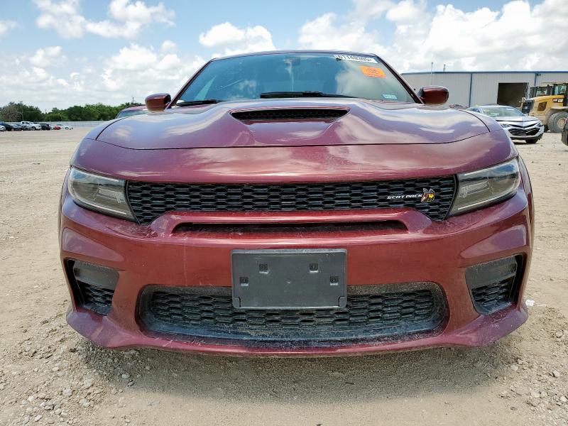 Aukcja sprzedaży 2021 Dodge Charger Sc, vin: 2C3CDXGJ5MH569957, numer aukcji: 61140305