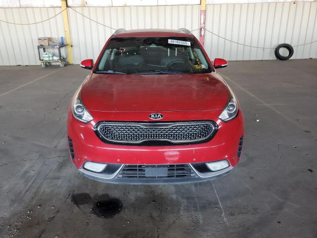 2017 Kia Niro Ex To მანქანა იყიდება აუქციონზე, vin: KNDCE3LCXH5038212, აუქციონის ნომერი: 60102555